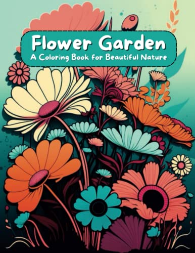 Imagen de archivo de Flower Garden a la venta por PBShop.store US