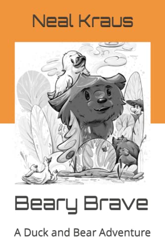 Beispielbild fr Beary Brave zum Verkauf von PBShop.store US