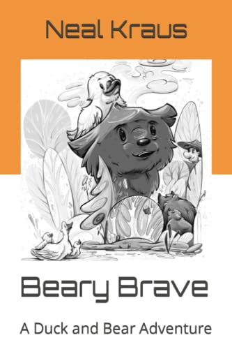 Imagen de archivo de Beary Brave a la venta por PBShop.store US