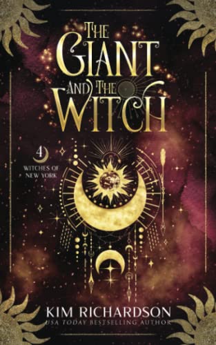 Imagen de archivo de The Giant and the Witch (Witches of New York) a la venta por Better World Books: West