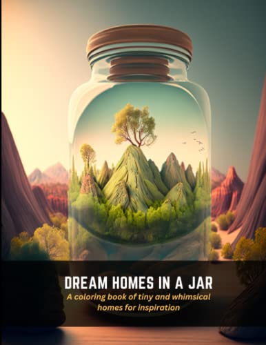 Imagen de archivo de Dream Homes In a Jar a la venta por PBShop.store US