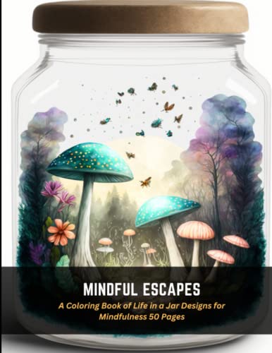Stock image for Mindful Escapes for sale by PBShop.store US