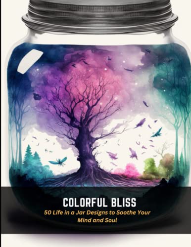 Stock image for Colorful Bliss for sale by PBShop.store US