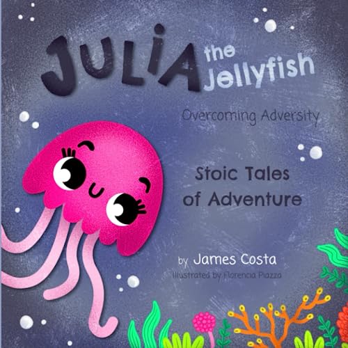 Imagen de archivo de Julia the Jellyfish a la venta por PBShop.store US