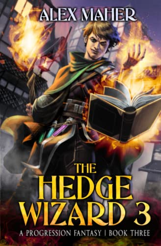 Beispielbild fr The Hedge Wizard 3 zum Verkauf von PBShop.store US