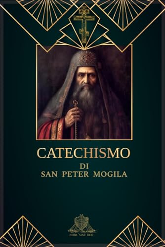 Stock image for catechismo di San Peter Mogila for sale by PBShop.store US