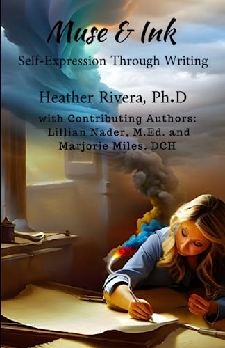 9798393822699: Muse & Ink: Self-Expression Through Writing