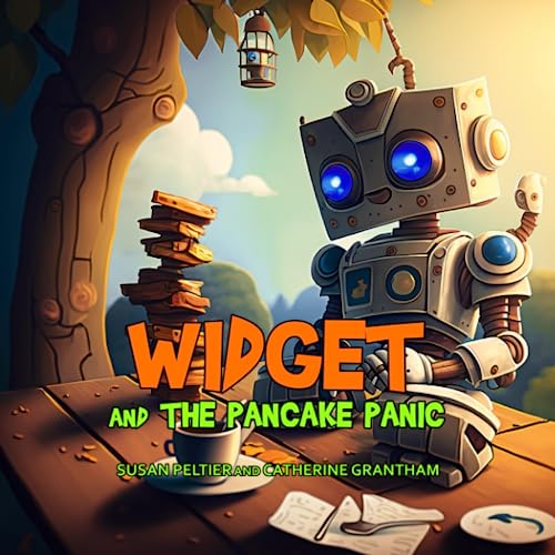 9798393881894: Widget and the Pancake Panic: 10 (Widget and Gidget Stories)