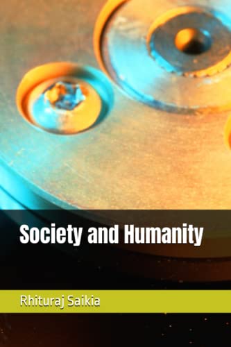 Immagine dell'editore per Society and Humanity venduto da California Books