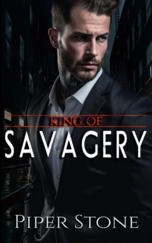 Imagen de archivo de King of Savagery: A Dark Mafia Romance (Kings of Corruption) a la venta por HPB-Diamond