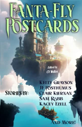 Stock image for Fanta-Fly Postcards: A Micro-Fiction Collection (Postcard Stories) for sale by Ria Christie Collections