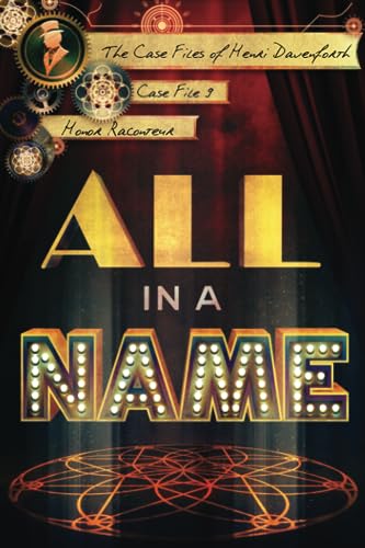 Stock image for All In A Name for sale by GreatBookPrices