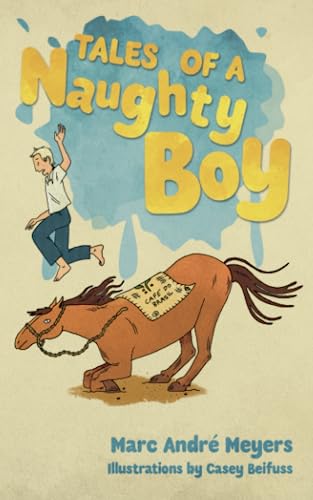 Stock image for Tales of a Naughty Boy for sale by PBShop.store US