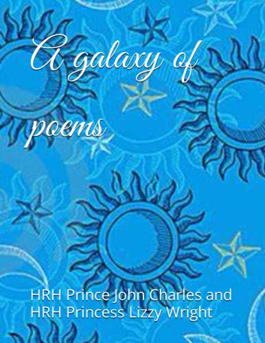 Stock image for A galaxy of poems (Royal Poets) for sale by Ria Christie Collections