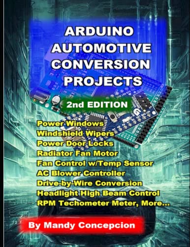 Immagine dell'editore per Arduino Automotive Conversion Projects (Arduino Project Series) venduto da Ria Christie Collections