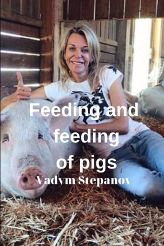 Beispielbild fr Feeding and feeding of pigs zum Verkauf von PBShop.store US