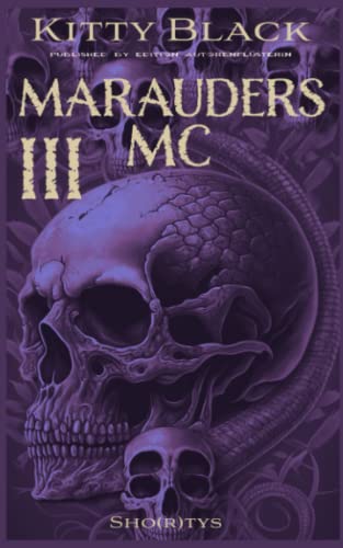 Stock image for MARAUDERS MC: Book Three for sale by medimops