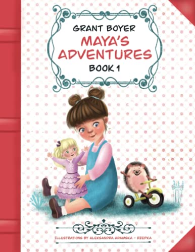 Stock image for Maya's Adventures Book 1 for sale by Ria Christie Collections