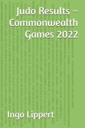 Stock image for Judo Results - Commonwealth Games 2022 for sale by PBShop.store US