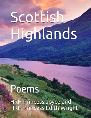 Stock image for Scottish Highlands: Poems (Royal Poets) for sale by Ria Christie Collections