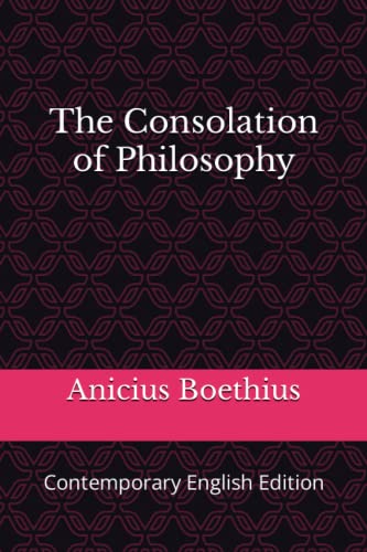 Stock image for The Consolation of Philosophy for sale by PBShop.store US