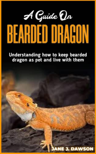 Stock image for Guide on BEARDED DRAGON for sale by PBShop.store US