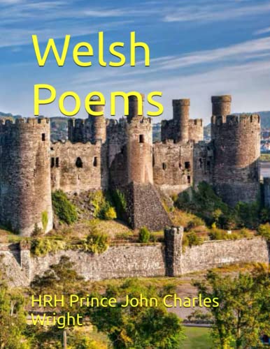 Stock image for Welsh Poems (Royal Poets) for sale by Ria Christie Collections
