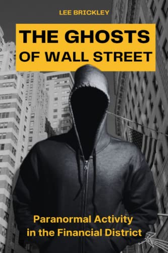 Stock image for Ghosts of Wall Street for sale by PBShop.store UK