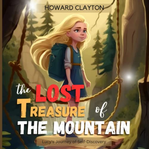 Imagen de archivo de The Lost Treasure of The Mountain a la venta por PBShop.store US
