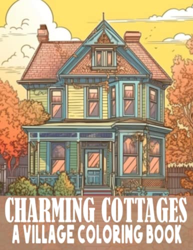 Stock image for Charming Cottages for sale by PBShop.store US