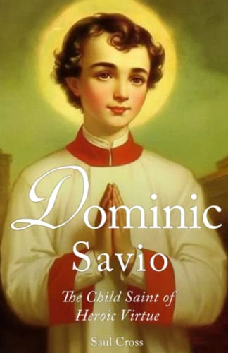 Stock image for Dominic Savio: The Child Saint of Heroic Virtue for sale by GreatBookPrices