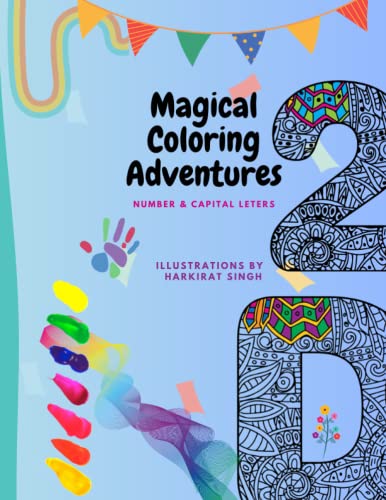 Stock image for Magical Coloring Adventures for sale by PBShop.store US