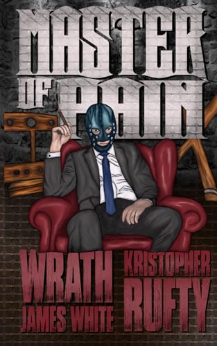 Stock image for Master of Pain (Evil Cookie Thriller Books) for sale by Ria Christie Collections