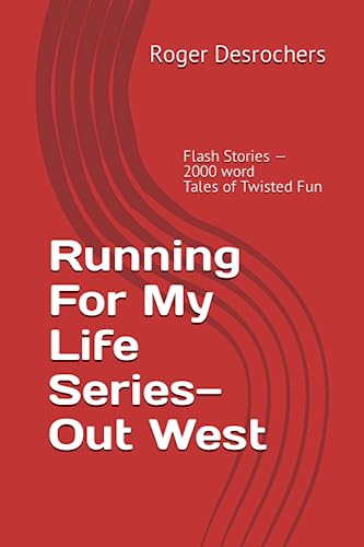 Beispielbild fr Running For My Life Series-Out West zum Verkauf von PBShop.store US