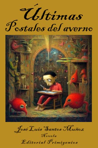 Stock image for ltimas postales del averno for sale by PBShop.store US