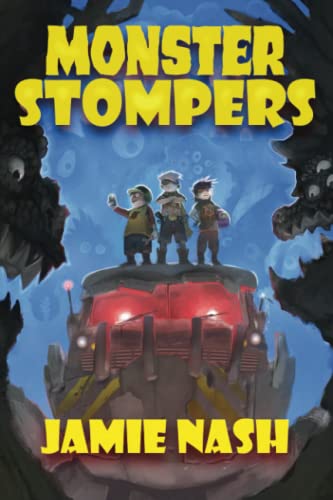 9798394848643: MONSTER STOMPERS