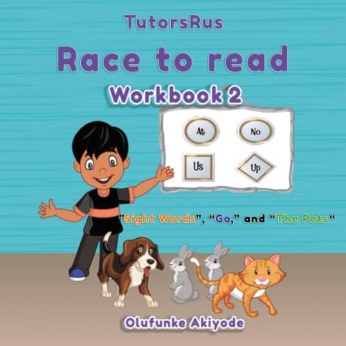Stock image for Race to Read - Book 2 for sale by PBShop.store US