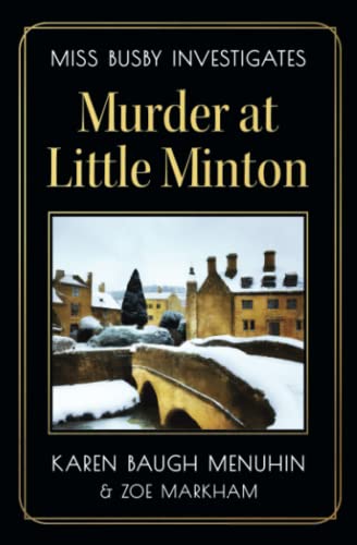 Stock image for Murder at Little Minton (Miss Busby Investigates) for sale by Blue Vase Books