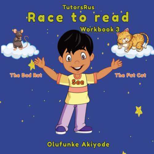Stock image for Race to Read - Book 3 for sale by PBShop.store US
