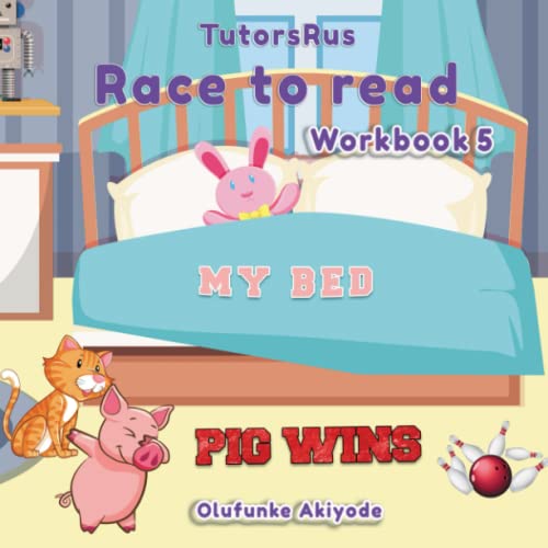 Stock image for Race to Read - Book 5 for sale by PBShop.store US