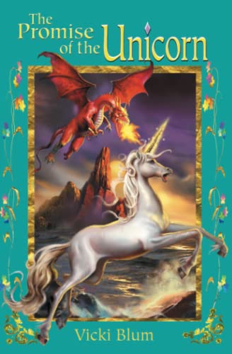 Immagine dell'editore per The Promise of the Unicorn (Unicorn Fantasy Series) venduto da Ria Christie Collections