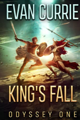 Imagen de archivo de Kings Fall: Odyssey One a la venta por Brit Books