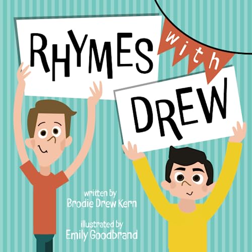 Beispielbild fr Rhymes with Drew zum Verkauf von PBShop.store US