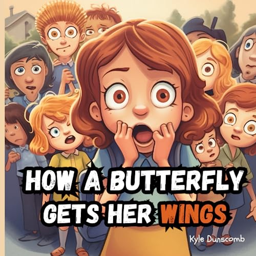 Stock image for How a Butterfly Gets Her Wings for sale by PBShop.store US