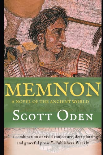 9798395214744: MEMNON: A Novel of the Ancient World
