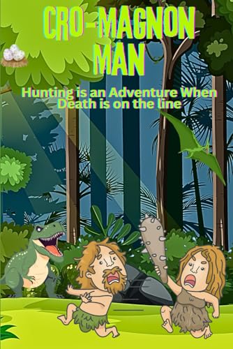 Stock image for CRO-MAGNON MAN DIET: He didn't diet, and you don't have to either for sale by Ria Christie Collections