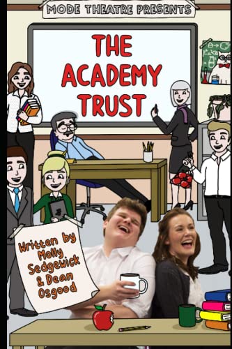 Stock image for The Academy Trust for sale by PBShop.store US