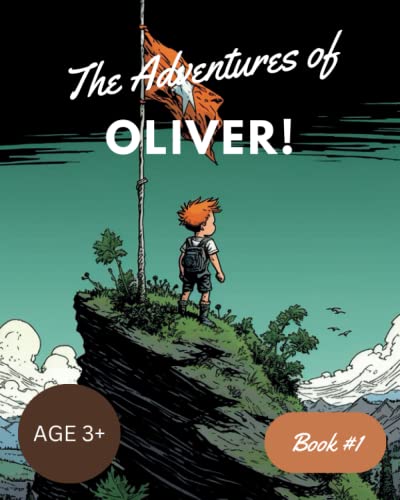 Stock image for The The Adventures of Oliver! for sale by PBShop.store US