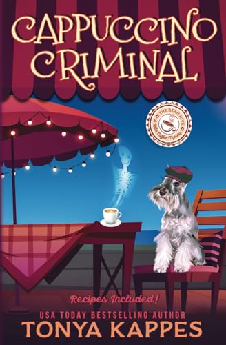 Stock image for Cappuccino Criminal (Killer Coffee Mysteries) for sale by HPB-Ruby