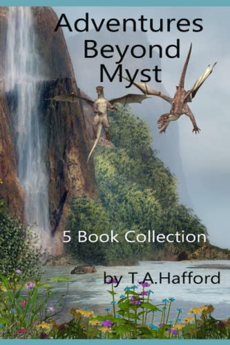 Stock image for Adventures Beyond Myst: 5 Books Collection for sale by Ria Christie Collections